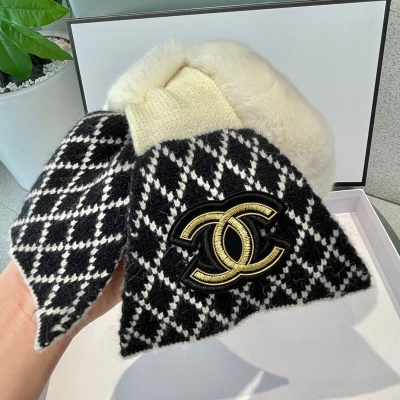 Chanel Scarf